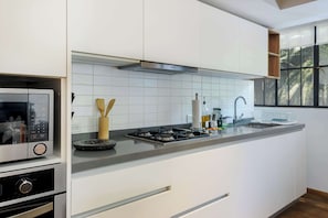 Modern & Functional Kitchen