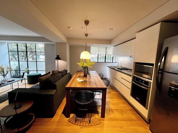 Private kitchen