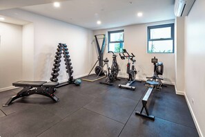 Fitnesscenter