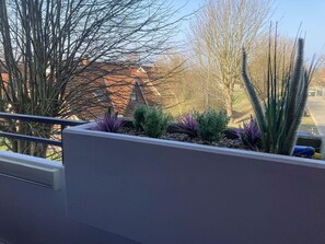 Gartenblick