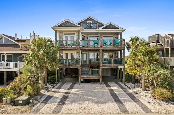 Welcome to Your Perfect Ocean Isle Beach Getaway!