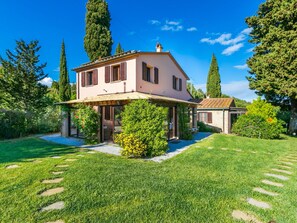 Arbuste, Domicile, Chalet, Jardin, Biens, Ferme, Pelouse, Aménagement Paysager, Hacienda, Cour