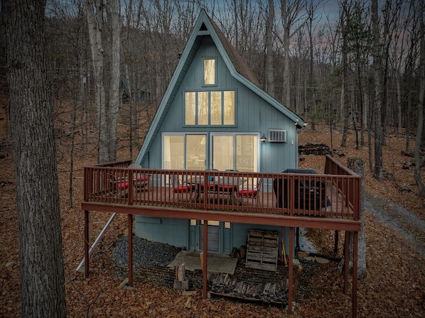 Cricket Chalet