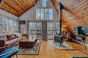 Comfy Living Room