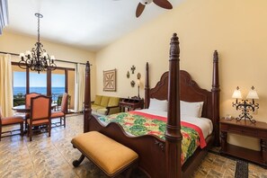 First bedroom with Sitting Area