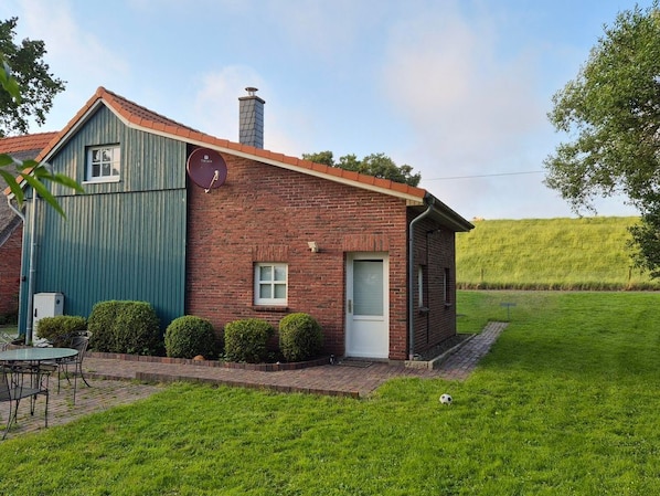 Ferienhaus An der alten Scheune