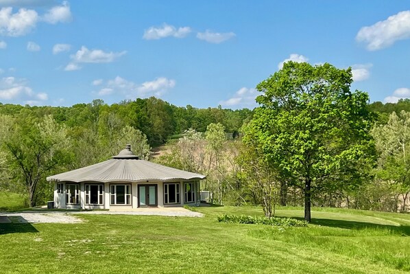 Roundhouse Retreat