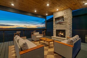 It’s the perfect setting for relaxation and connection.