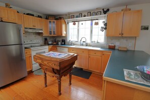 Cuisine privée