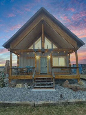 The River Run Cabin