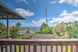 LOOK! Kai Cottage coastal getaway in Pauka'a!
