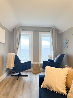 Sea Loft view of The Skerries