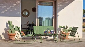 Extérieur