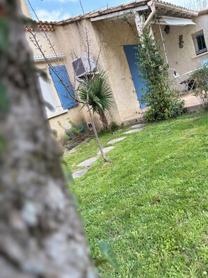 Property grounds