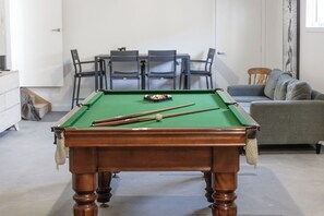 Salle de jeux