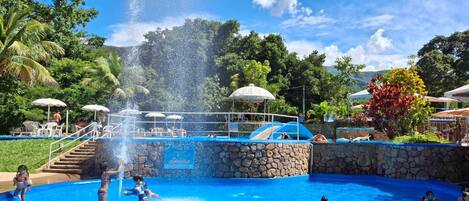 Piscine pour enfants