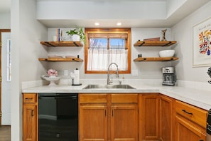 Fully-equipped Kitchen | Everything you need for a comfortable stay!