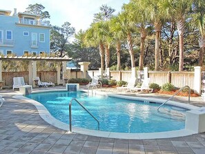 Community pool