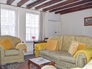 Living room | Priory Cottage, King’s Lynn
