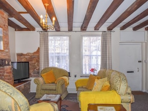 Living room | Priory Cottage, King’s Lynn