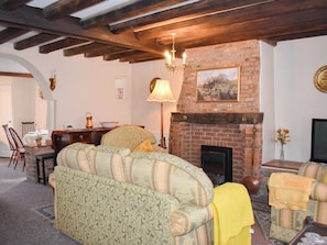 Living room | Priory Cottage, King’s Lynn