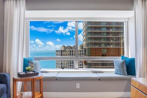 Breathtaking ocean view