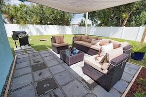 Terrasse/Patio