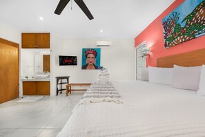 Tortuga Bedroom