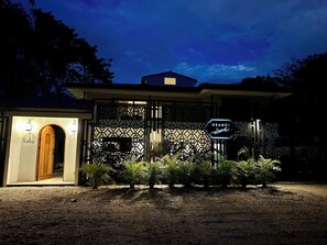 Grande Dreams at night