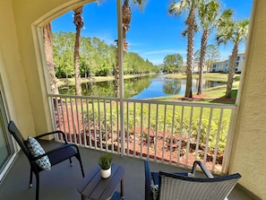 Sit, Relax, Unwind. Enjoy the Lake Views !