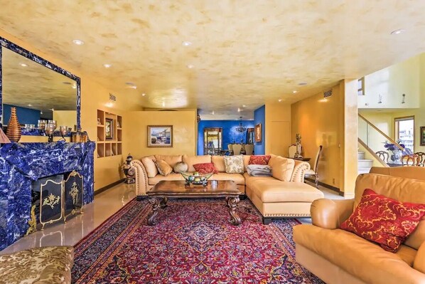 Living area