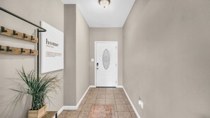 Front Entry 
