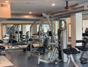 Salle de remise en forme
