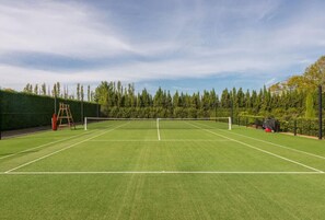 Sport court