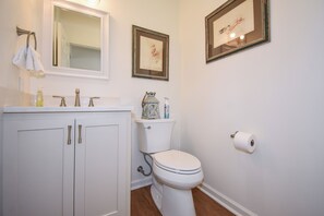 Half Bath