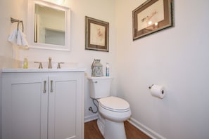 Half Bath