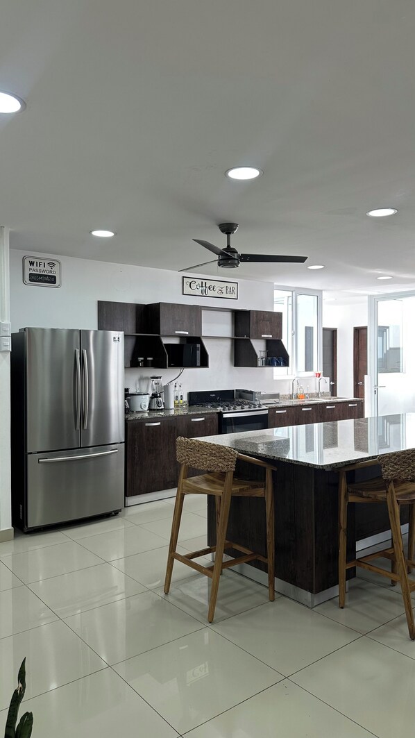 Private kitchen