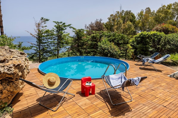 Villa Scopello | 5 Bedrooms | Stunning Sea Views | Private Pool & Furnished Terraces with Dining Area | Castellammare del Golfo (Trapani) | Italy