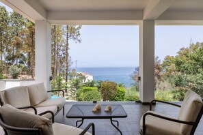Villa Scopello | 5 Bedrooms | Stunning Sea Views | Private Pool & Furnished Terraces with Dining Area | Castellammare del Golfo (Trapani) | Italy