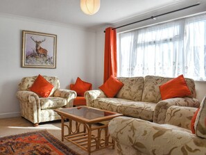 Living area | Barnhayes, Hartland