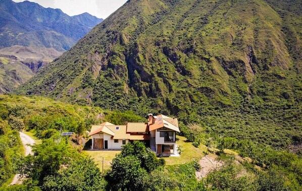 The Cloud Forest Retreat