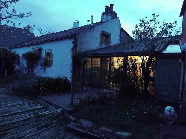 Ulkopuoli