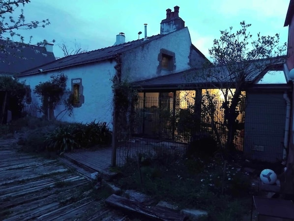 Exterior