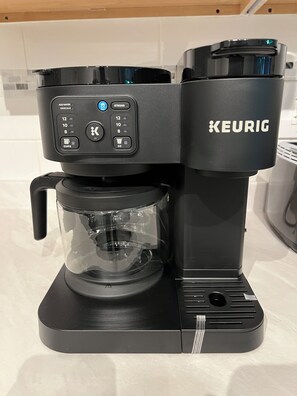 Café y/o cafetera