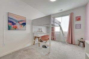 Espace pour enfants
