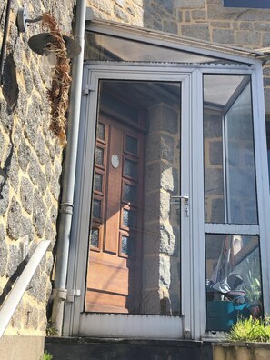 Detalj exteriör