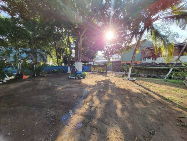 Property grounds