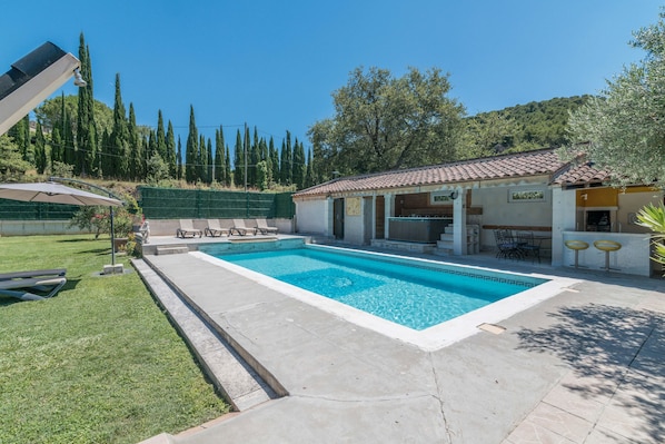 Piscine