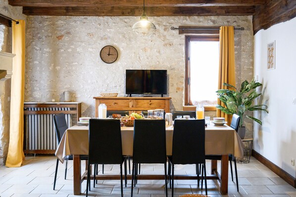 Dining