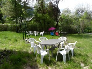 Speisen im Freien